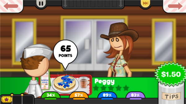 老爹煎饼店hd破解版截图11