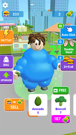 吃货模拟器新手攻略图片5