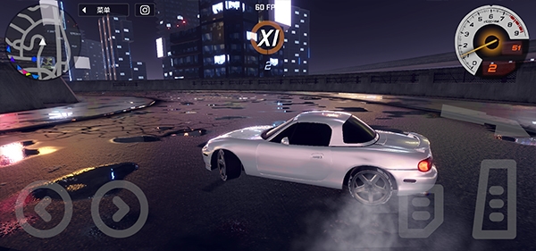 崩溃金属赛车新手教程图片3