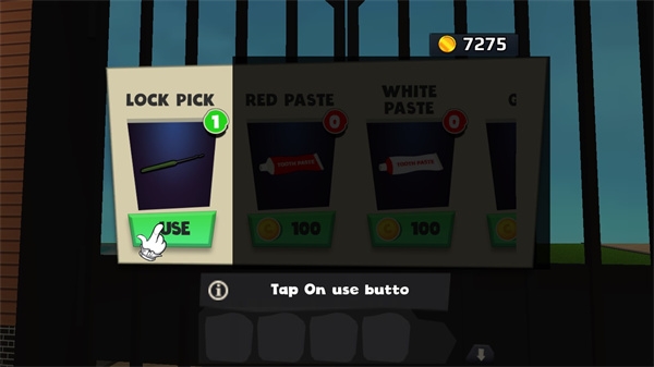 Scary Robber新手教程图片5