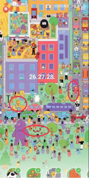 脆比街游戏攻略10