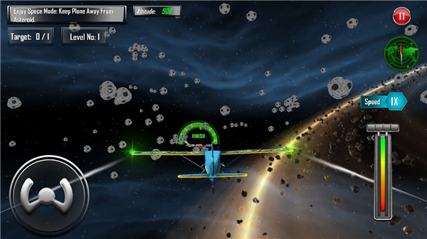 飞机着陆模拟器新手教程图片9