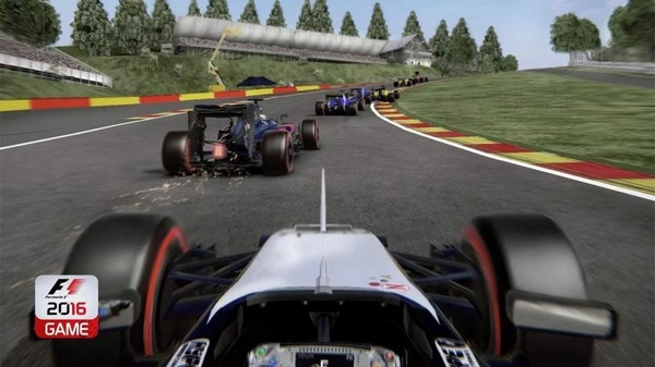 f12016手游截图