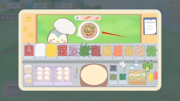 我的动物朋友们游戏玩法图片2