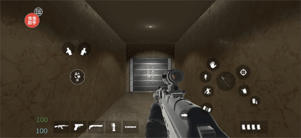 严阵以待射击联机版截图6