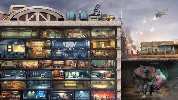 七号堡垒新手攻略图片1