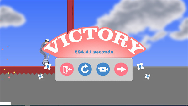 Happy Wheels游戏攻略图片6