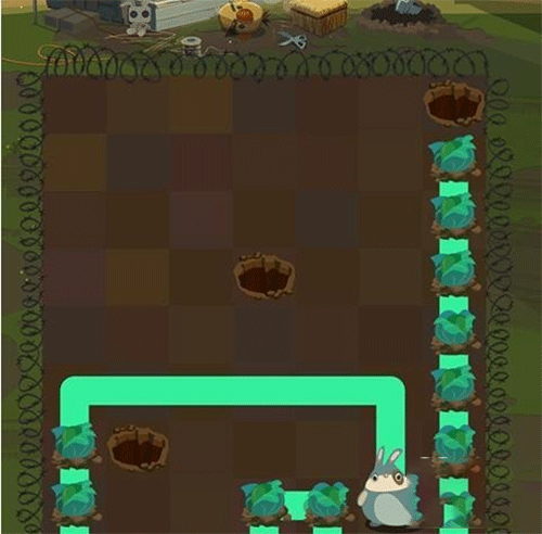 兔子复仇记第40关攻略图片2