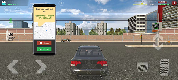 司机工作在线模拟器新手攻略图片7