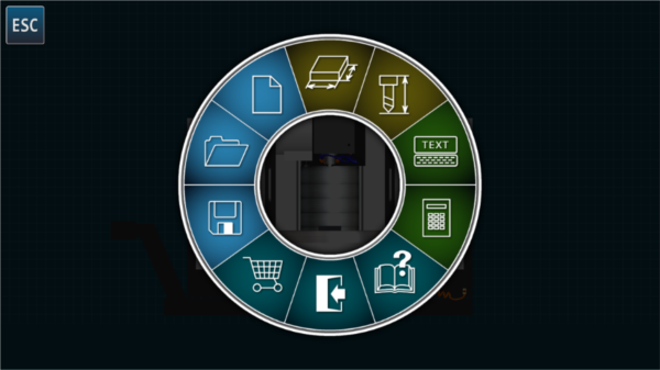 CNC VMC Simulator图片4