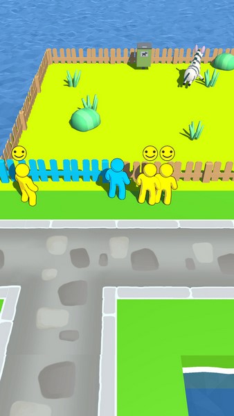 动物园清理图片