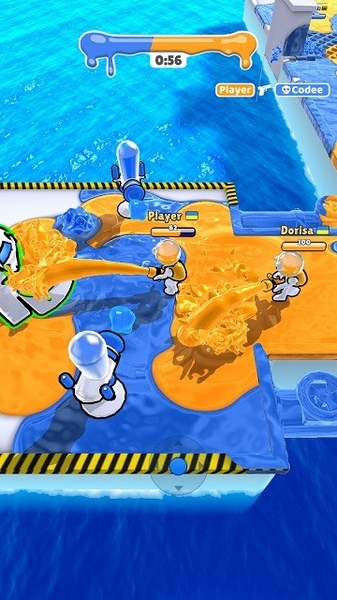 Dye Hard游戏截图