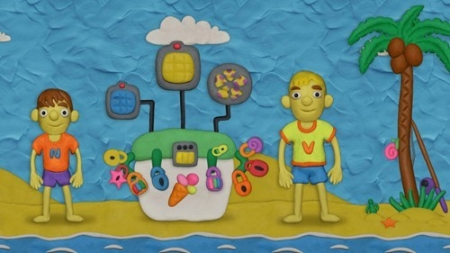 弗拉德和妮基的十二把锁图片