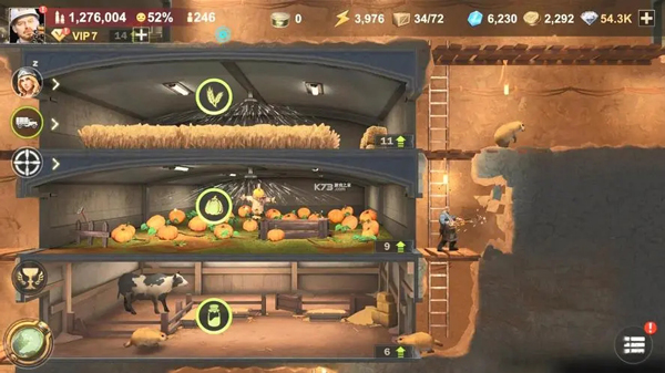 七号堡垒新手攻略图片2