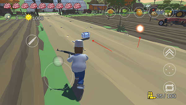 戴夫有枪新手攻略图片7