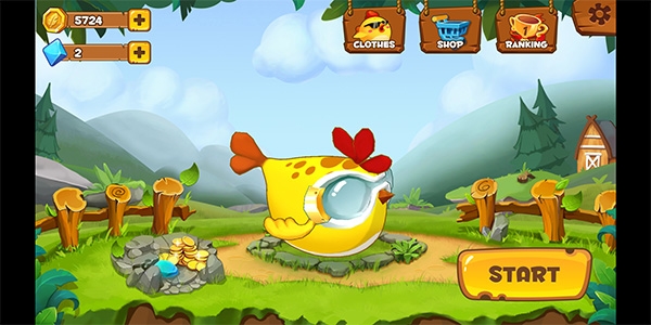 小鸡快跑旧版新手攻略图片3