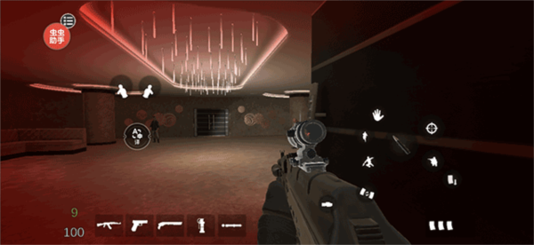 严阵以待射击联机版截图7