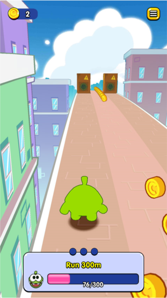 奥姆跑酷2游戏攻略图片4