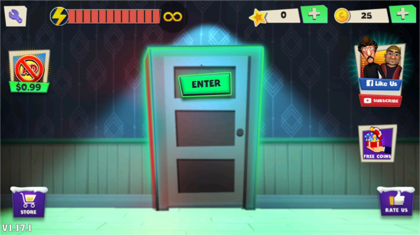 可怕的强盗新手攻略图片1