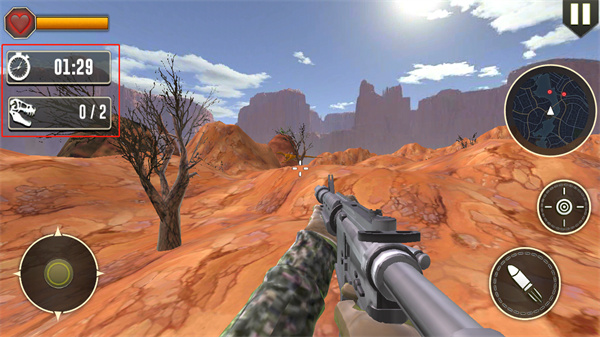 恐龙猎人怎么玩图片7