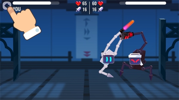 机械大作战新手教学图片6