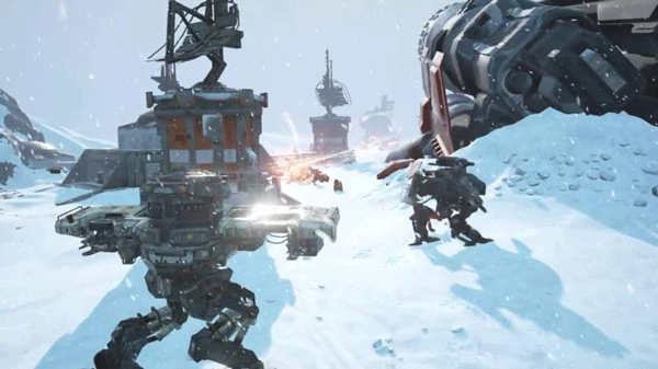 B.O.T战斗泰坦怎样解锁飞行机甲图片2