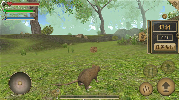 老鼠模拟器怎么玩图片1