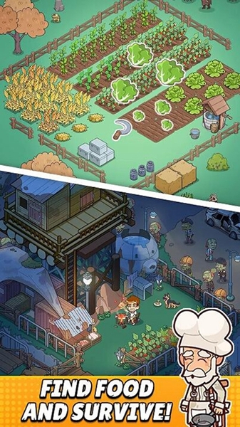 迷你生存僵尸大战图片