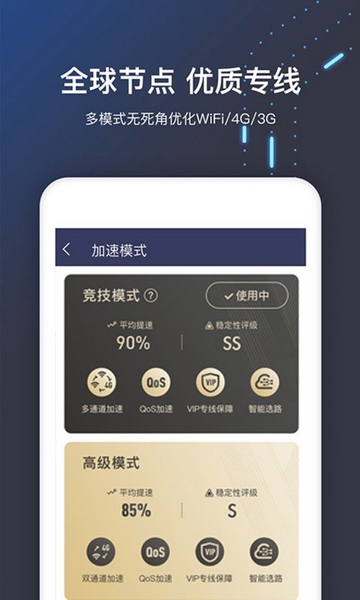 迅游手游加速器图片
