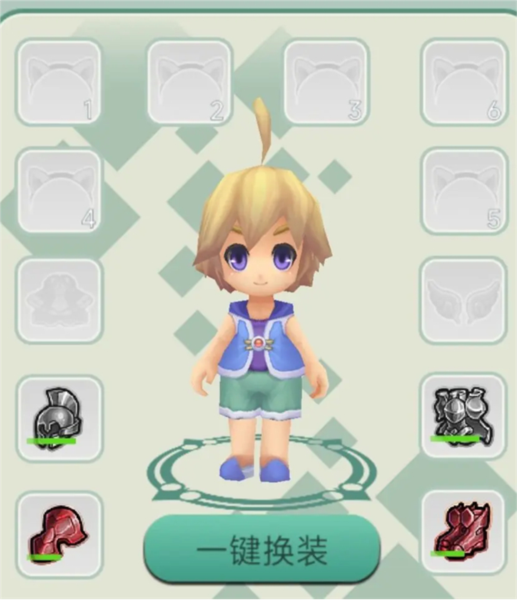 创造世界40级以下单刷人鱼旧城攻略图片3