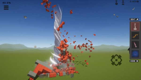 终极破坏模拟图片