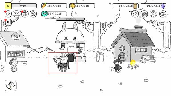 战斗吧兔子游戏攻略图片