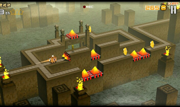 跳跳回家游戏攻略图片2