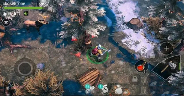 弗里斯伯恩新手攻略截图2