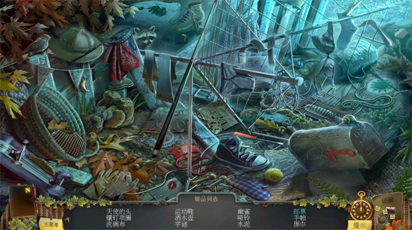 乌鸦森林之谜1新手指南截图8