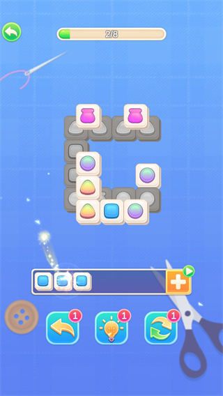 王牌造型师爱消消截图4