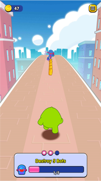 奥姆跑酷2游戏攻略图片6