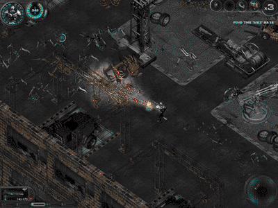 孤单枪手2游戏攻略图片1