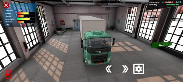 司机工作在线模拟器图片