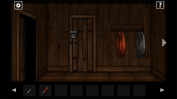 遗忘之丘林中小屋游戏通关攻略截图9