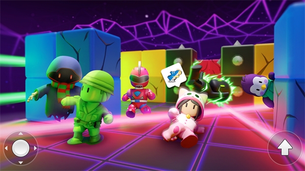 迷迷多人大乱斗图片