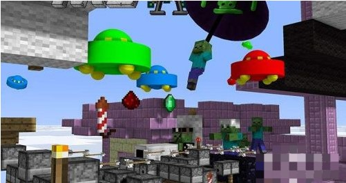 mc大战僵尸2重制版游戏技巧图片4