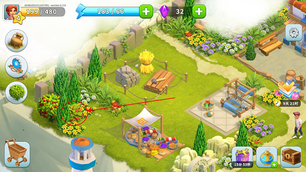 守护球球怎么获得免费体力图片1