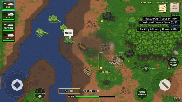 第六战队-装甲部队图片