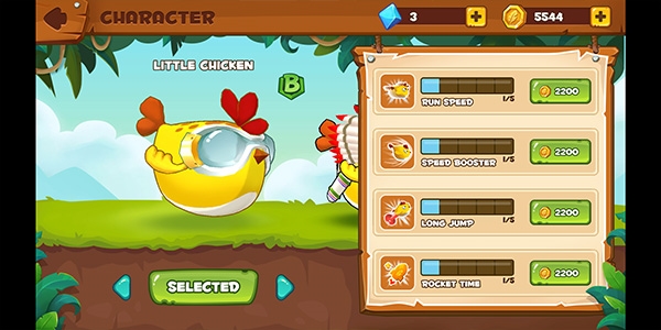 小鸡快跑旧版新手攻略图片2