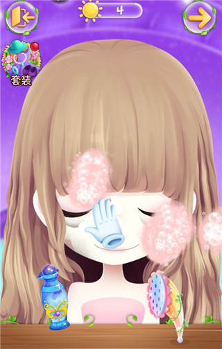 花花姑娘之美妆奇缘新手攻略图片3