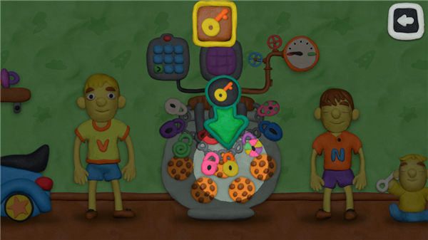 弗拉德和妮基的十二把锁怎么玩图片7