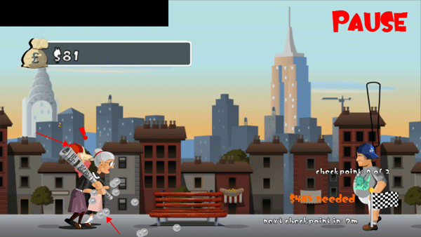 愤怒的老奶奶2新手攻略图片2