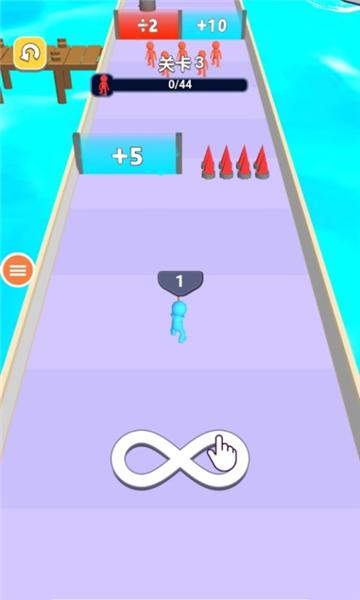 勇者一起冲官方版截图2