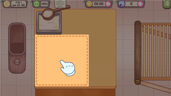 旅猫甜品店新手教程4